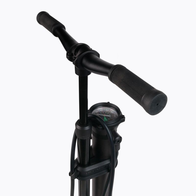Насос велосипедний Blackburn Chamber Tubless 160psi сірий BBN-7085522 3