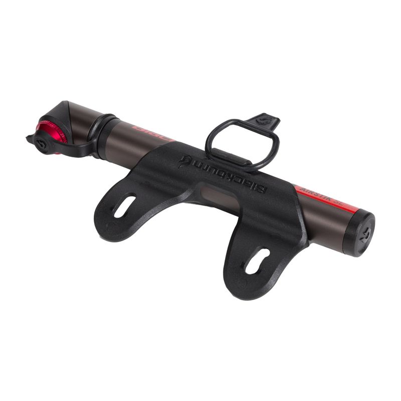 Велосипедний насос  Blackburn Airstik SL HP ручний 160psi сірий BBN-7085515