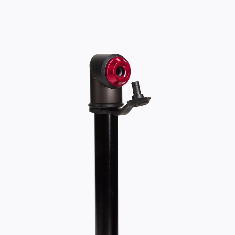 Велосипедний насос  Blackburn Airstik SL HP ручний 160psi сірий BBN-7085515 4