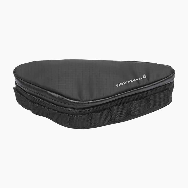 Сумка велосипедна на раму Blackburn Outpost Corner Bag 0,7 л black