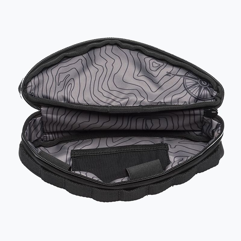 Сумка велосипедна на раму Blackburn Outpost Corner Bag 0,7 л black 2