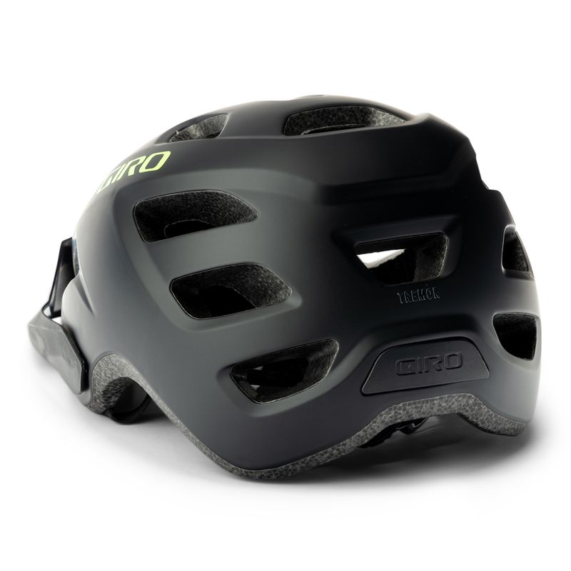 Шолом велосипедний GIRO TREMOR чорний GR-7089324 4