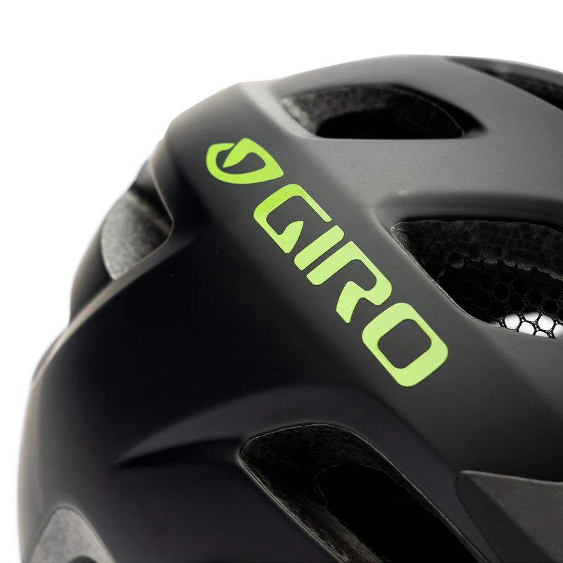 Шолом велосипедний GIRO TREMOR чорний GR-7089324 7