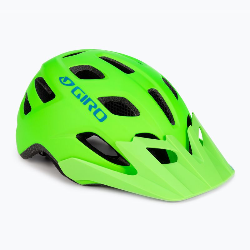Шолом велосипедний дитячий Giro Tremor зелений GR-7089327