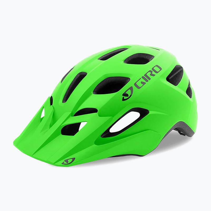 Шолом велосипедний дитячий Giro Tremor зелений GR-7089327 7
