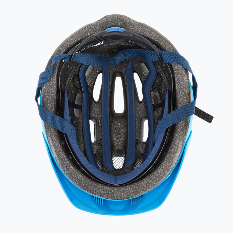 Шолом велосипедний дитячий Giro Hale matte blue 5