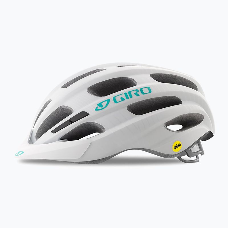 Шолом велосипедний Giro Vasona Integrated MIPS matte white 2