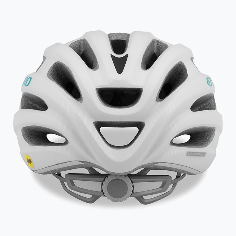 Шолом велосипедний Giro Vasona Integrated MIPS matte white 3