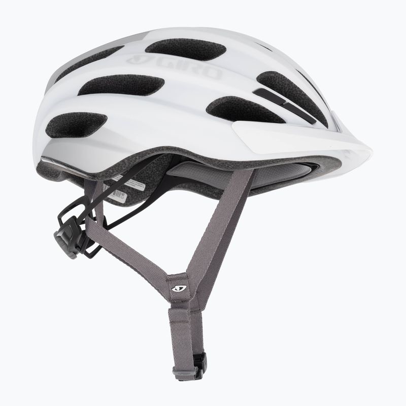 Шолом велосипедний Giro Register matte white 4