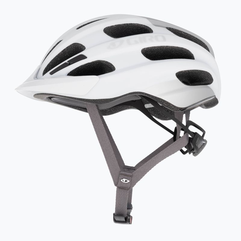 Шолом велосипедний Giro Register matte white 5