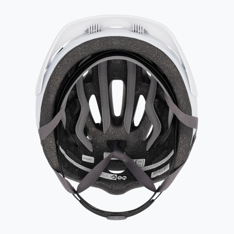 Шолом велосипедний Giro Register matte white 6