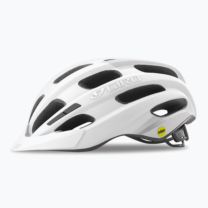 Шолом велосипедний Giro Register Integrated MIPS matte white 2