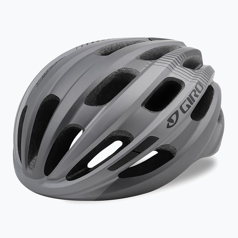 Шолом велосипедний Giro Isode Integrated MIPS matte titanium