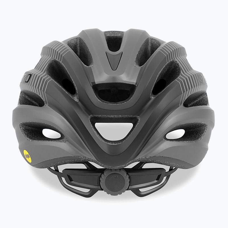Шолом велосипедний Giro Isode Integrated MIPS matte titanium 3
