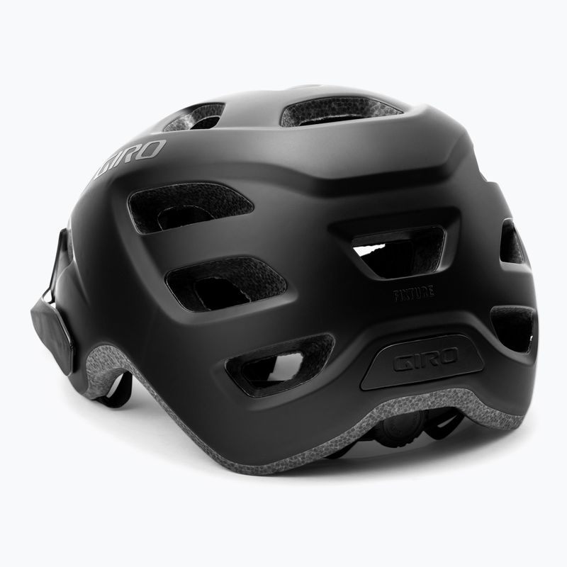 Шолом велосипедний Giro Fixture чорний GR-7089243 4