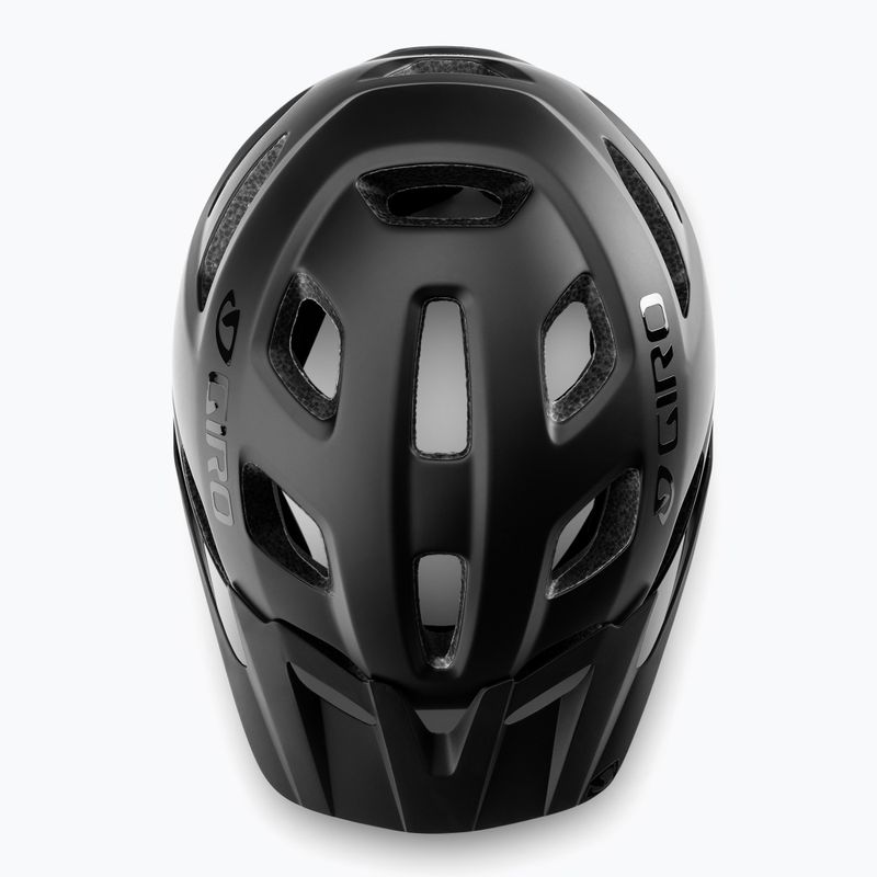 Шолом велосипедний Giro Fixture чорний GR-7089243 6