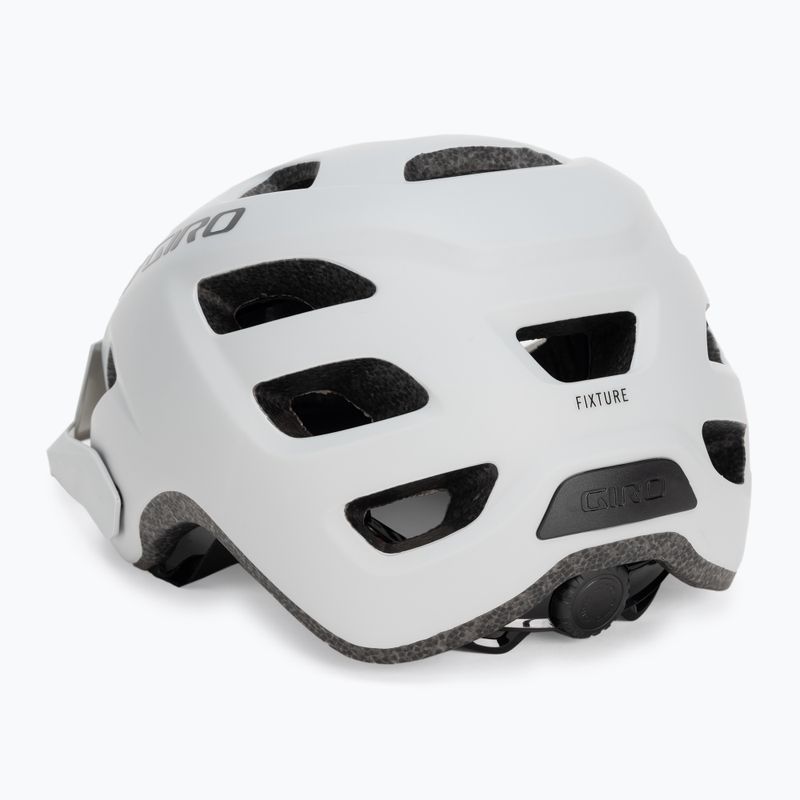Шолом велосипедний Giro Fixture сірий GR-7089255 4