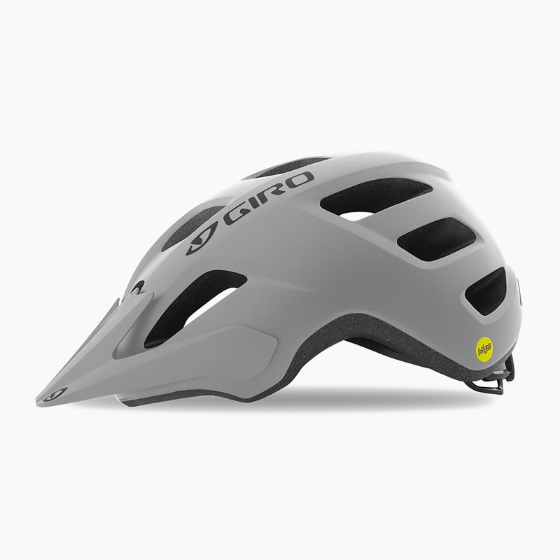 Шолом велосипедний Giro Fixture сірий GR-7089255 7