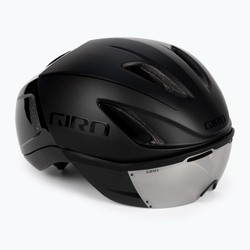 Шолом велосипедний Giro Vanquish Integrated Mips чорний GR-7086773