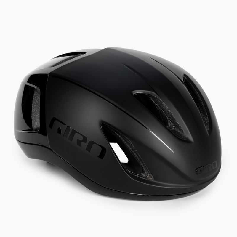 Шолом велосипедний Giro Vanquish Integrated Mips чорний GR-7086773 2