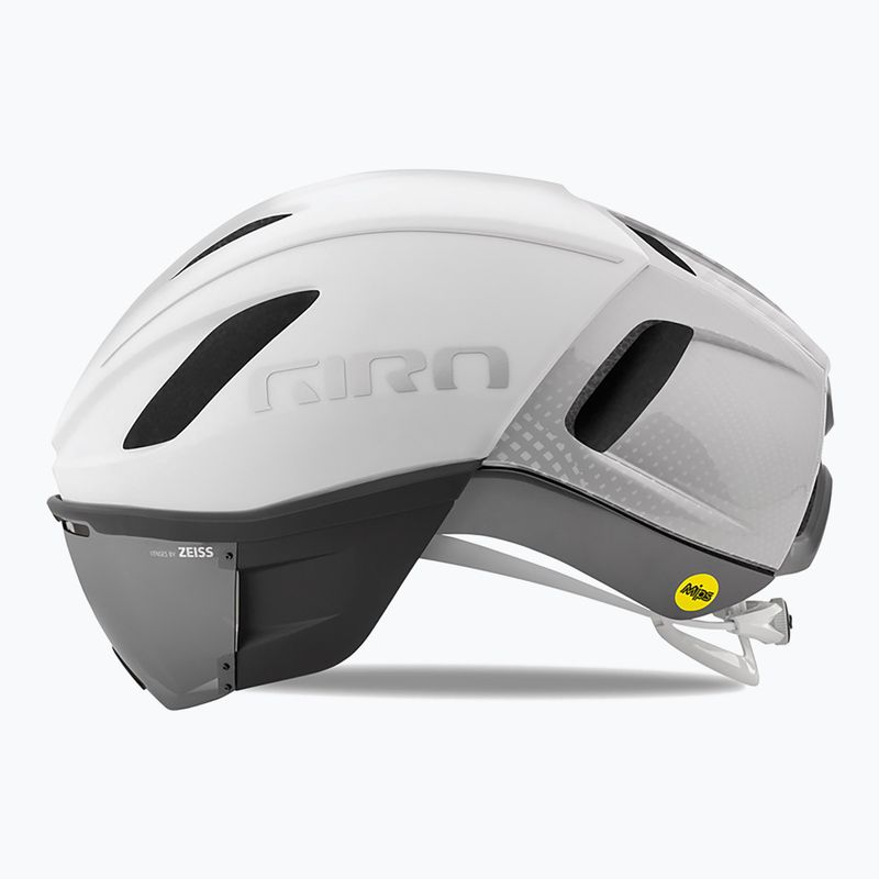 Шолом велосипедний Giro Vanquish Integrated Mips біло-сріблястий GR-7086810 7