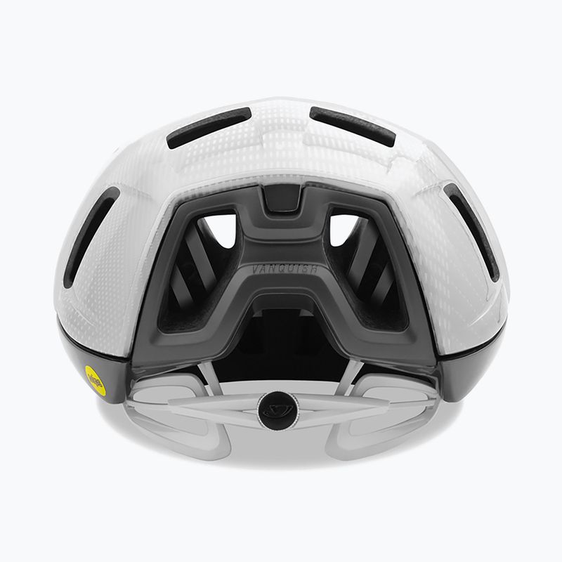 Шолом велосипедний Giro Vanquish Integrated Mips біло-сріблястий GR-7086810 9