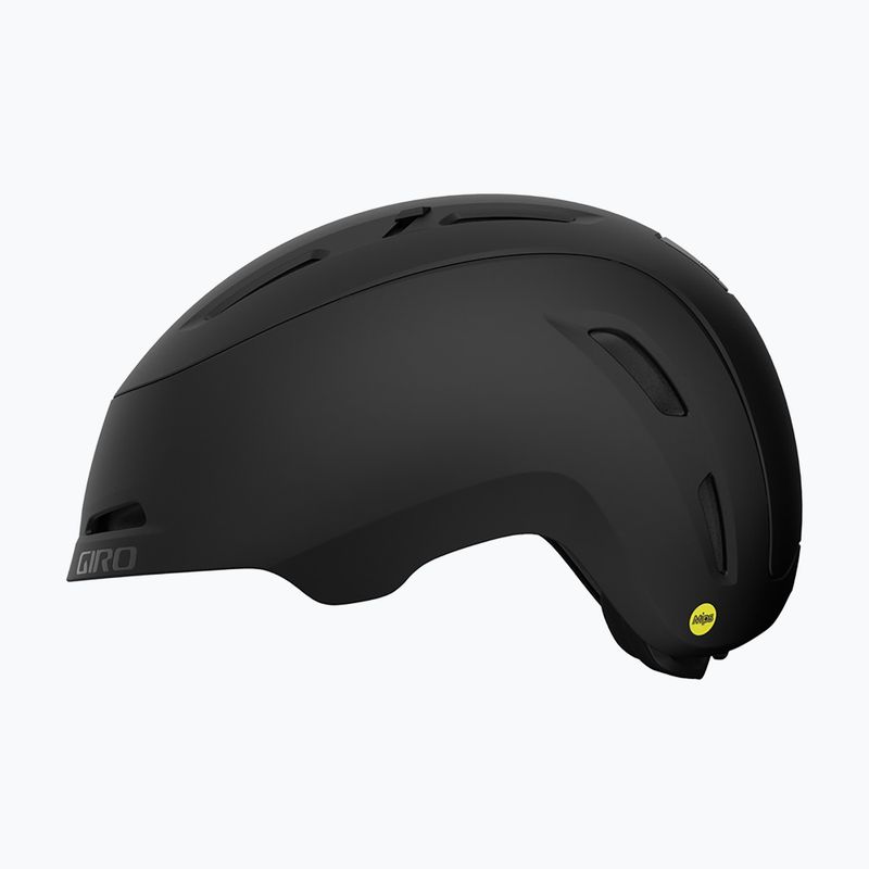 Шолом велосипедний Giro Camden Integrated MIPS  matte black 2