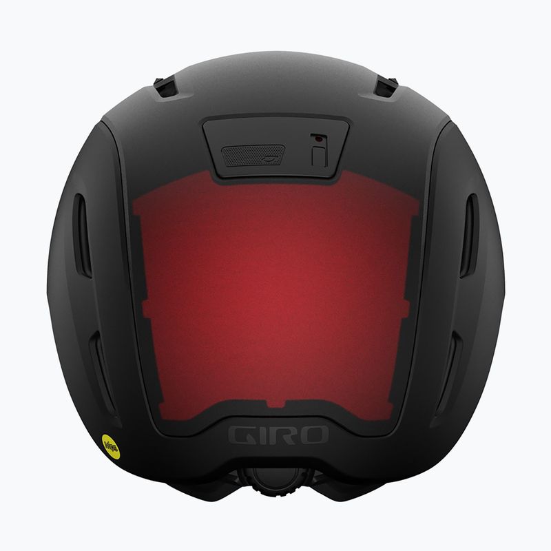 Шолом велосипедний Giro Camden Integrated MIPS  matte black 3