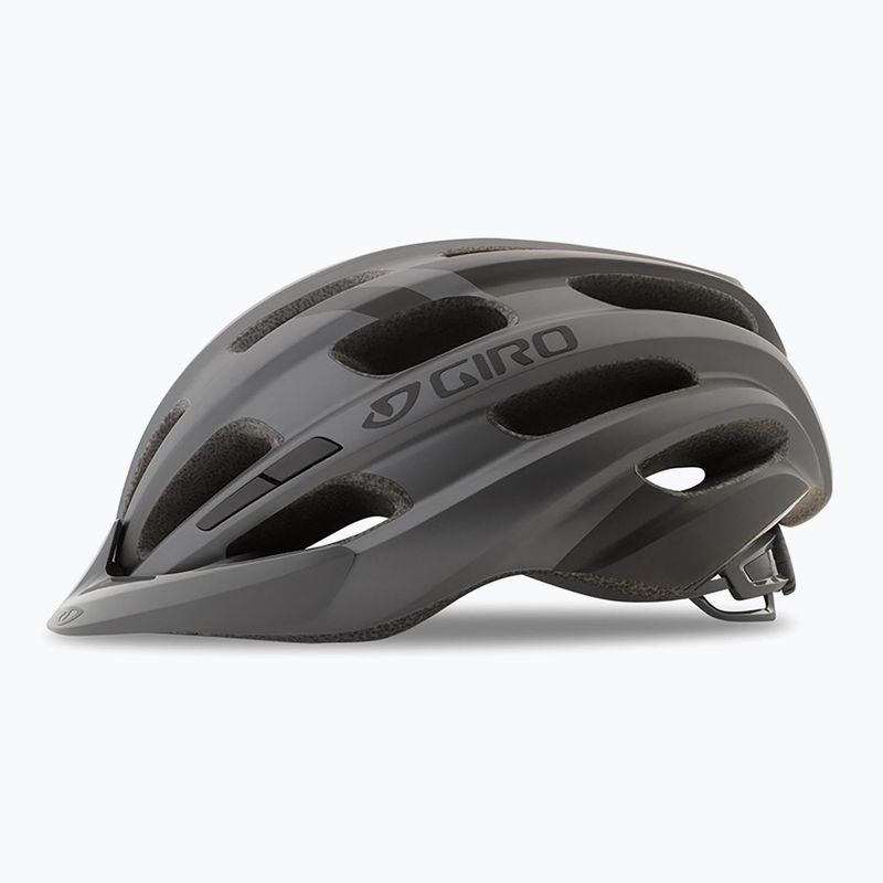 Шолом велосипедний Giro Register Integrated MIPS matte titanium 2