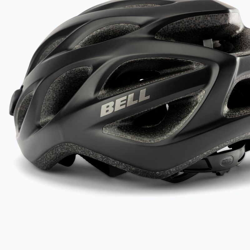 Шолом велосипедний Bell Tracker R black 7