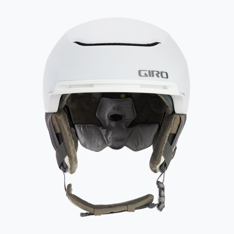 Шолом гірськолижний Giro Terra MIPS matte white 2