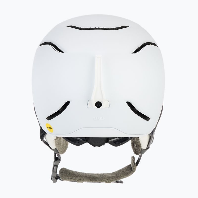 Шолом гірськолижний Giro Terra MIPS matte white 4