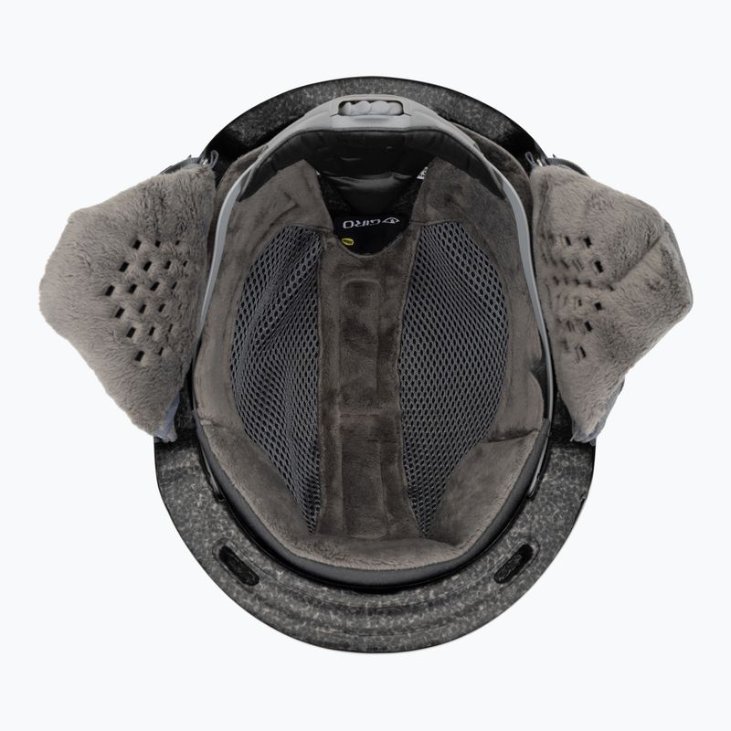 Шолом лижний Giro Ceva MIPS matte white 5