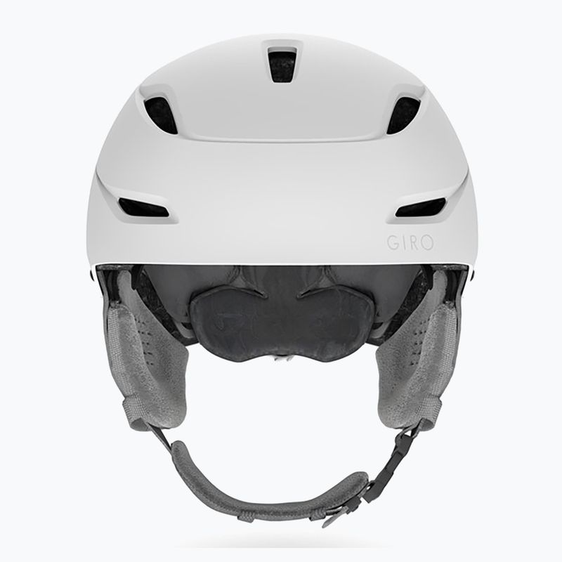 Шолом лижний Giro Ceva MIPS matte white 3