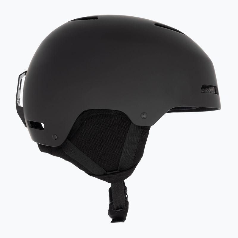 Шолом гірськолижний Giro Ledge FS matte black 4