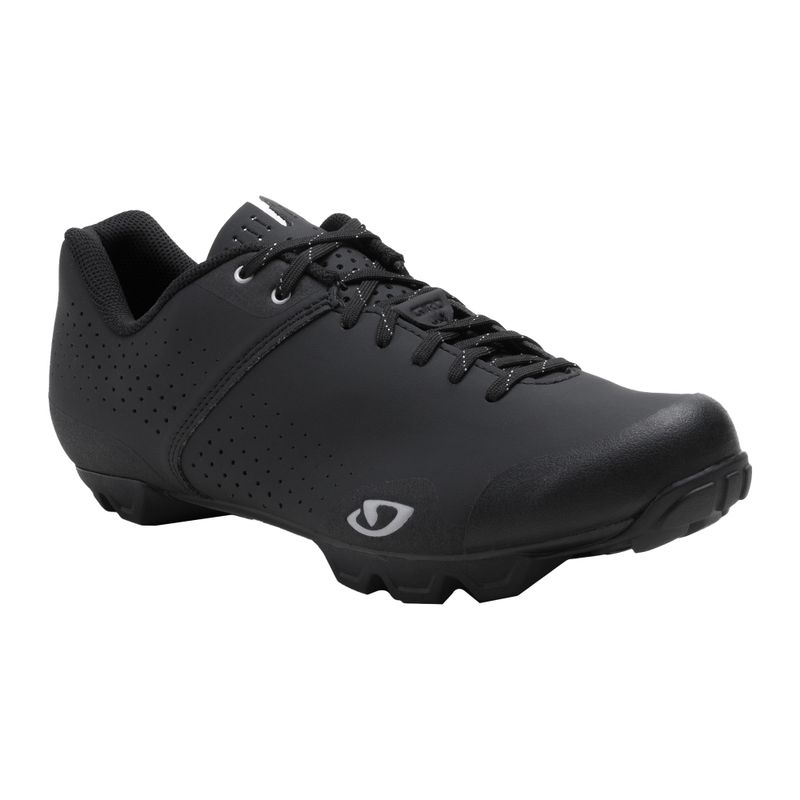 Веловзуття MTB чоловіче Giro Privateer Lace чорне GR-7098527