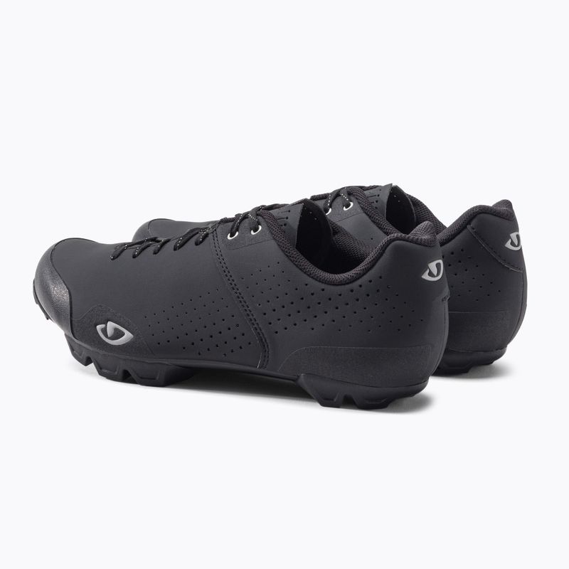 Веловзуття MTB чоловіче Giro Privateer Lace чорне GR-7098527 3