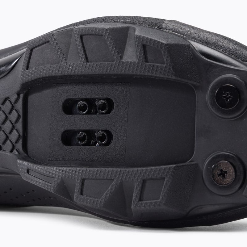 Веловзуття MTB чоловіче Giro Privateer Lace чорне GR-7098527 6