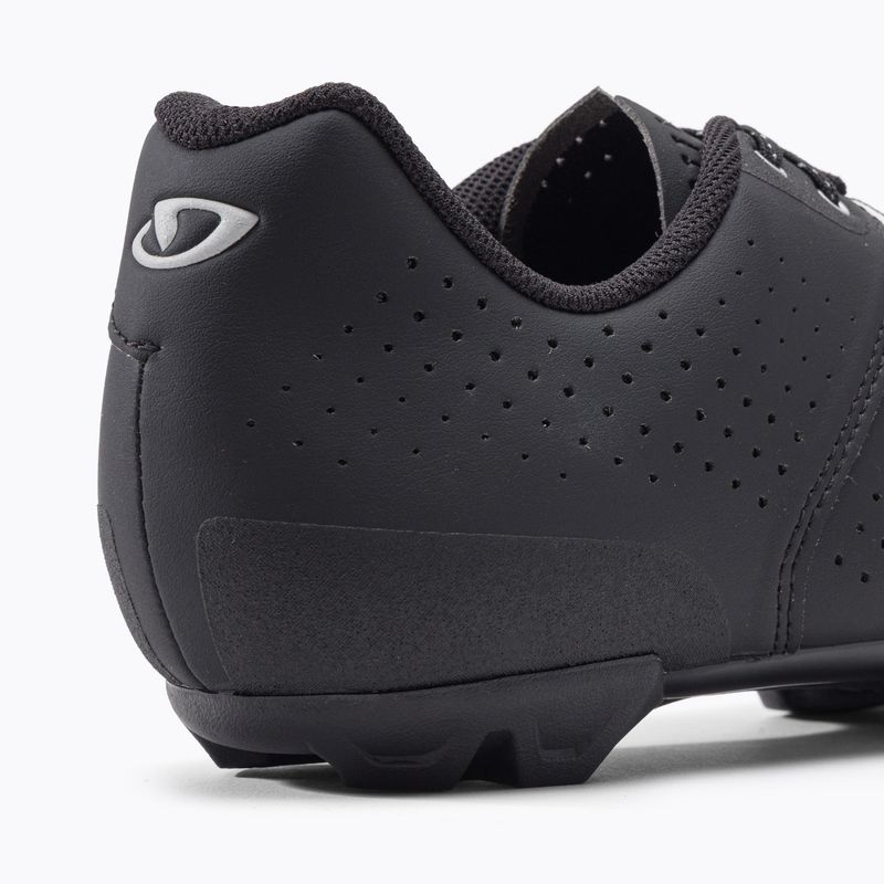 Веловзуття MTB чоловіче Giro Privateer Lace чорне GR-7098527 7