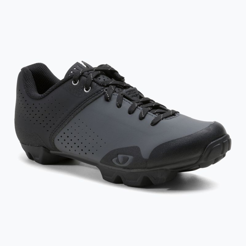 Веловзуття MTB жіноче Giro Manta Lace сірі GR-7098686
