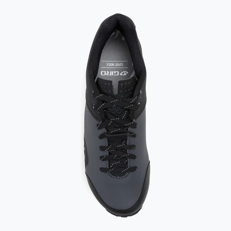 Веловзуття MTB жіноче Giro Manta Lace сірі GR-7098686 6