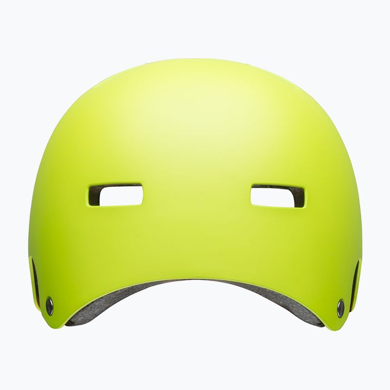 Шолом дитячий Bell Span matte bright green 3