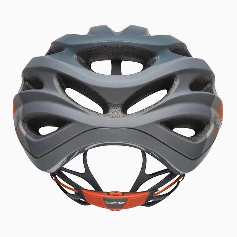 Шолом велосипедний Bell Drifter matte gloss slate gray/orange 3