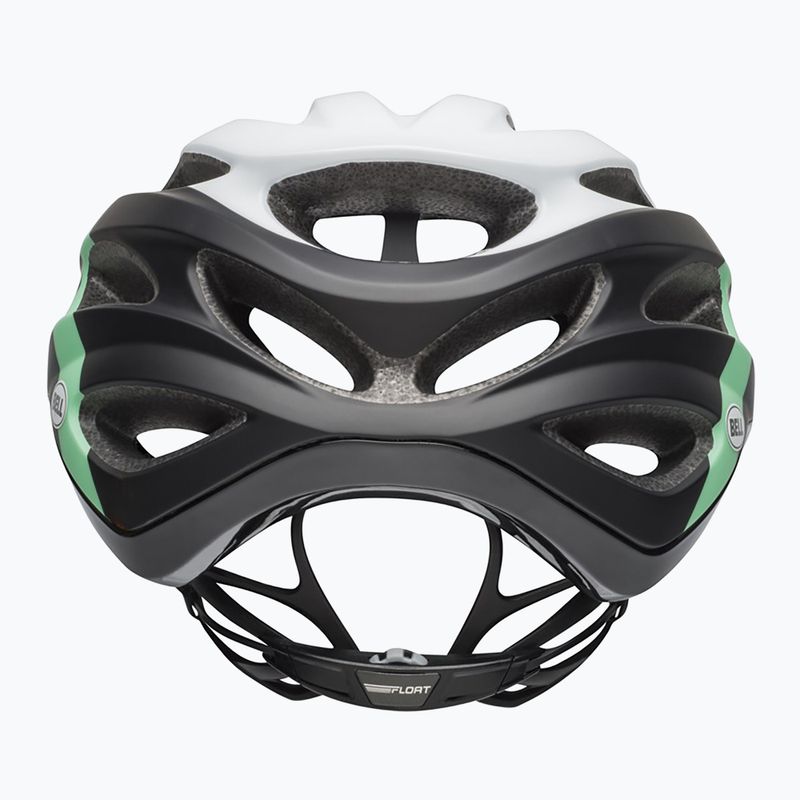 Шолом велосипедний Bell Drifter matte gloss white black/mint 3