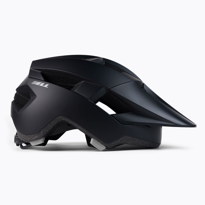 Шолом велосипедний Bell Spark matte black 3