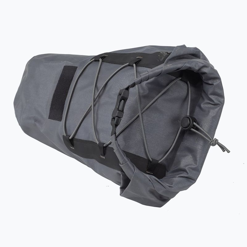 Сумка велосипедна під сідло Blackburn Outpost Elite Seat Pack 10,5 л сірий 2