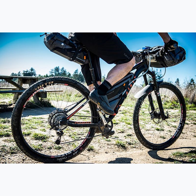 Сумка велосипедна під сідло Blackburn Outpost Elite Seat Pack 10,5 л сірий 8