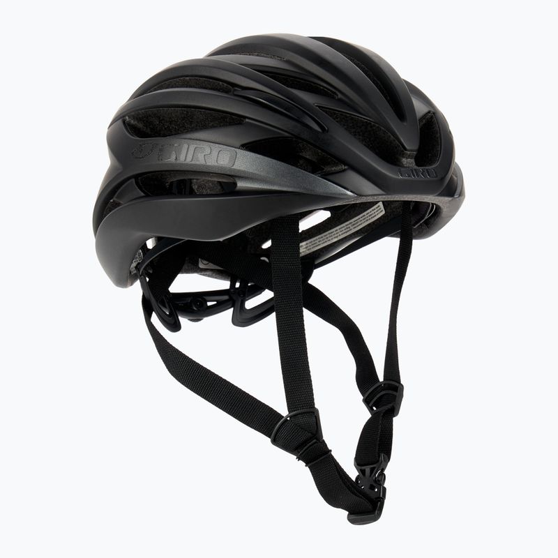 Шолом велосипедний Giro Syntax Integrated MIPS matte black