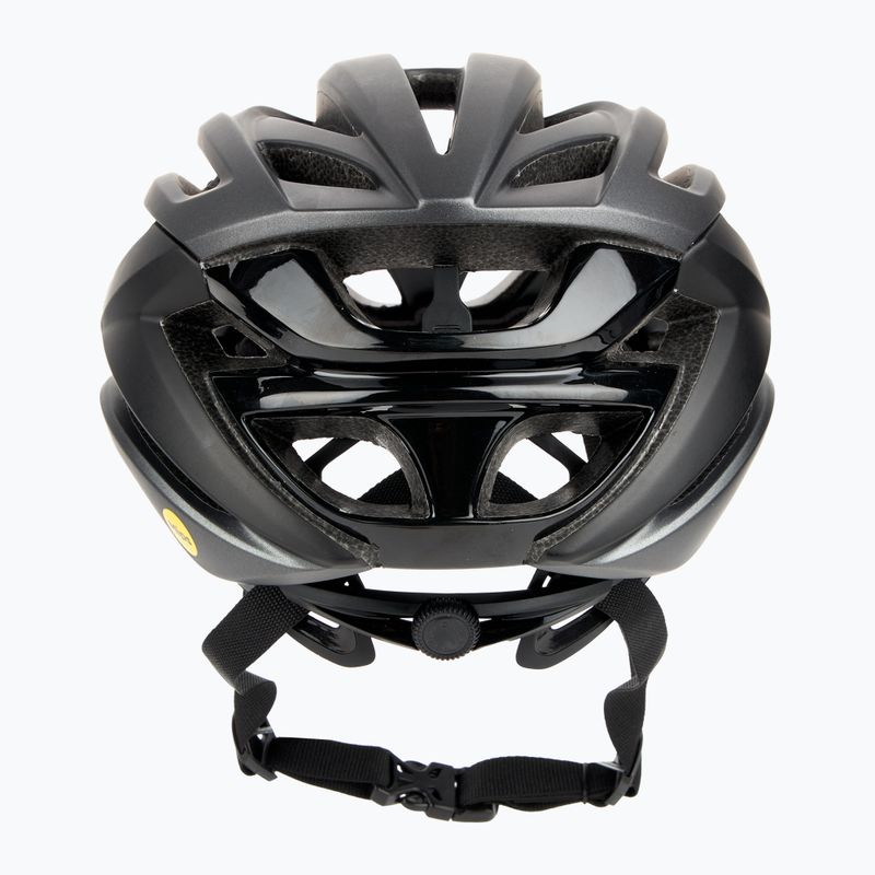 Шолом велосипедний Giro Syntax Integrated MIPS matte black 3