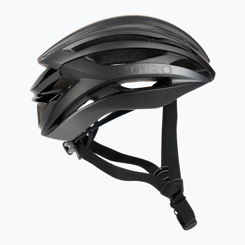 Шолом велосипедний Giro Syntax Integrated MIPS matte black 4
